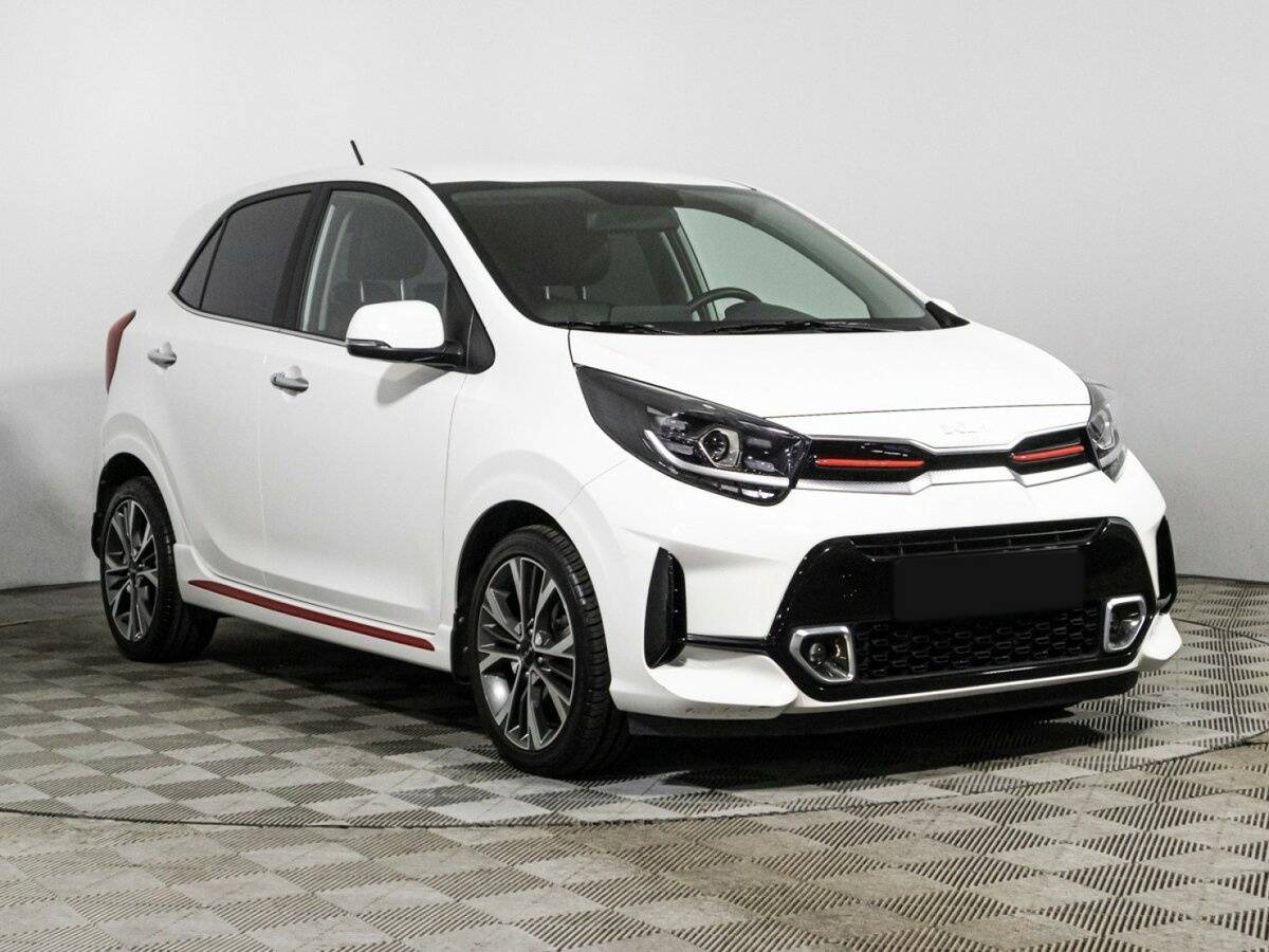 Kia Picanto, 2022 Фото №3