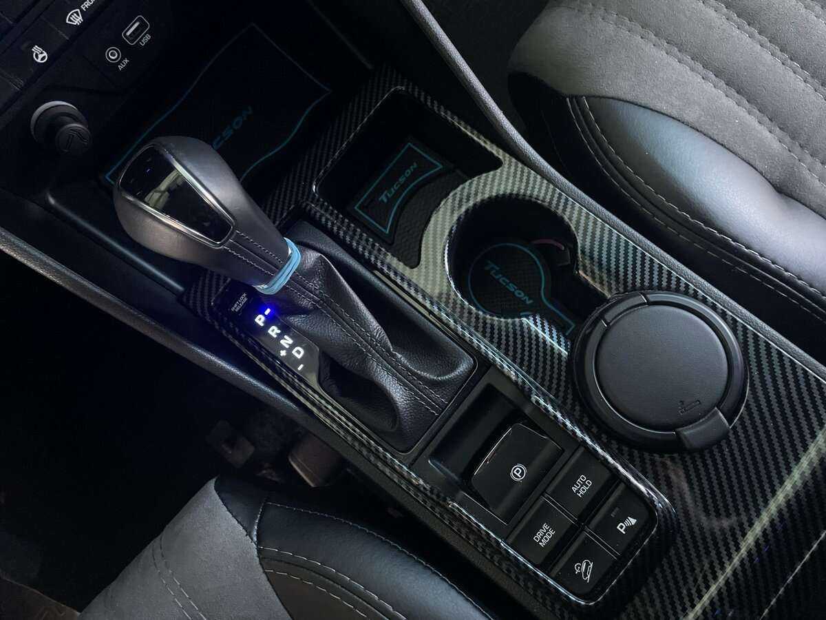 Hyundai Tucson, 2020 Фото №14