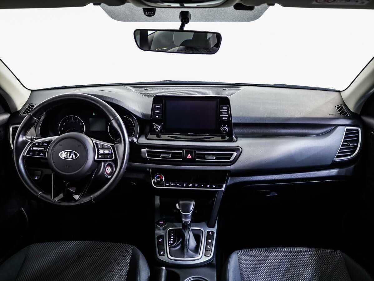 Kia Seltos, 2020 Фото №9