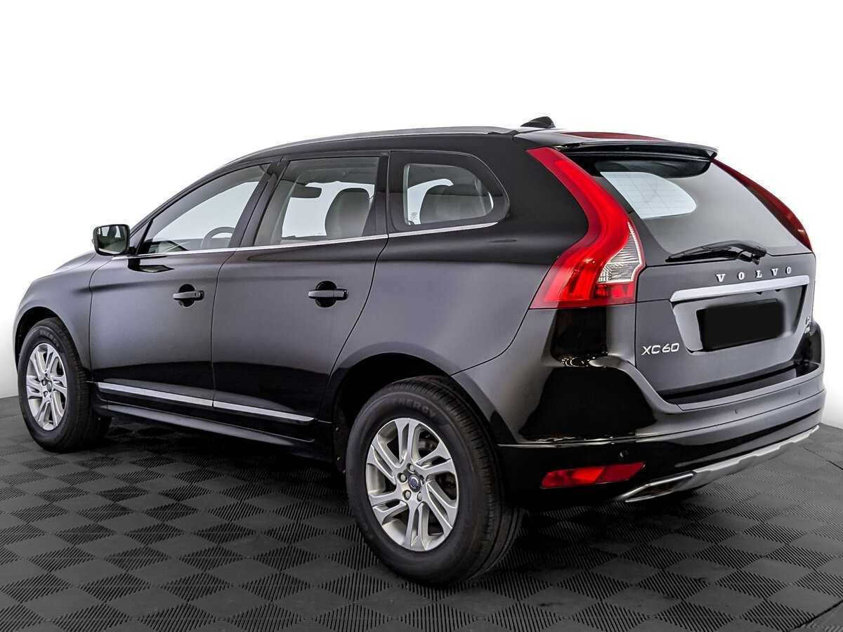 Volvo XC60, 2017 Фото №7