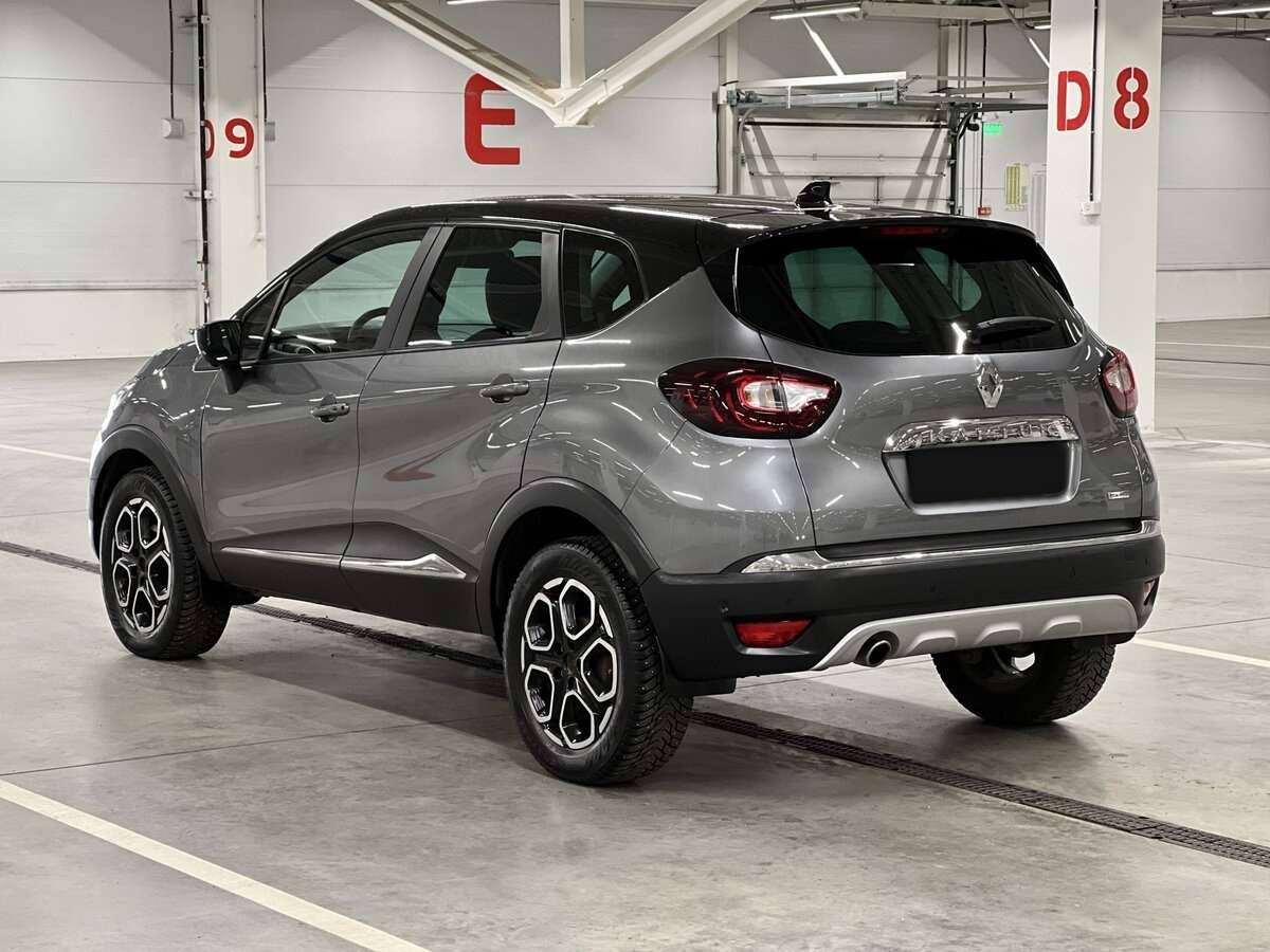 Renault Kaptur, 2022 Фото №7