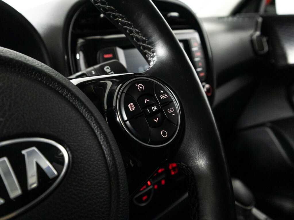 Kia Soul, 2019 Фото №20