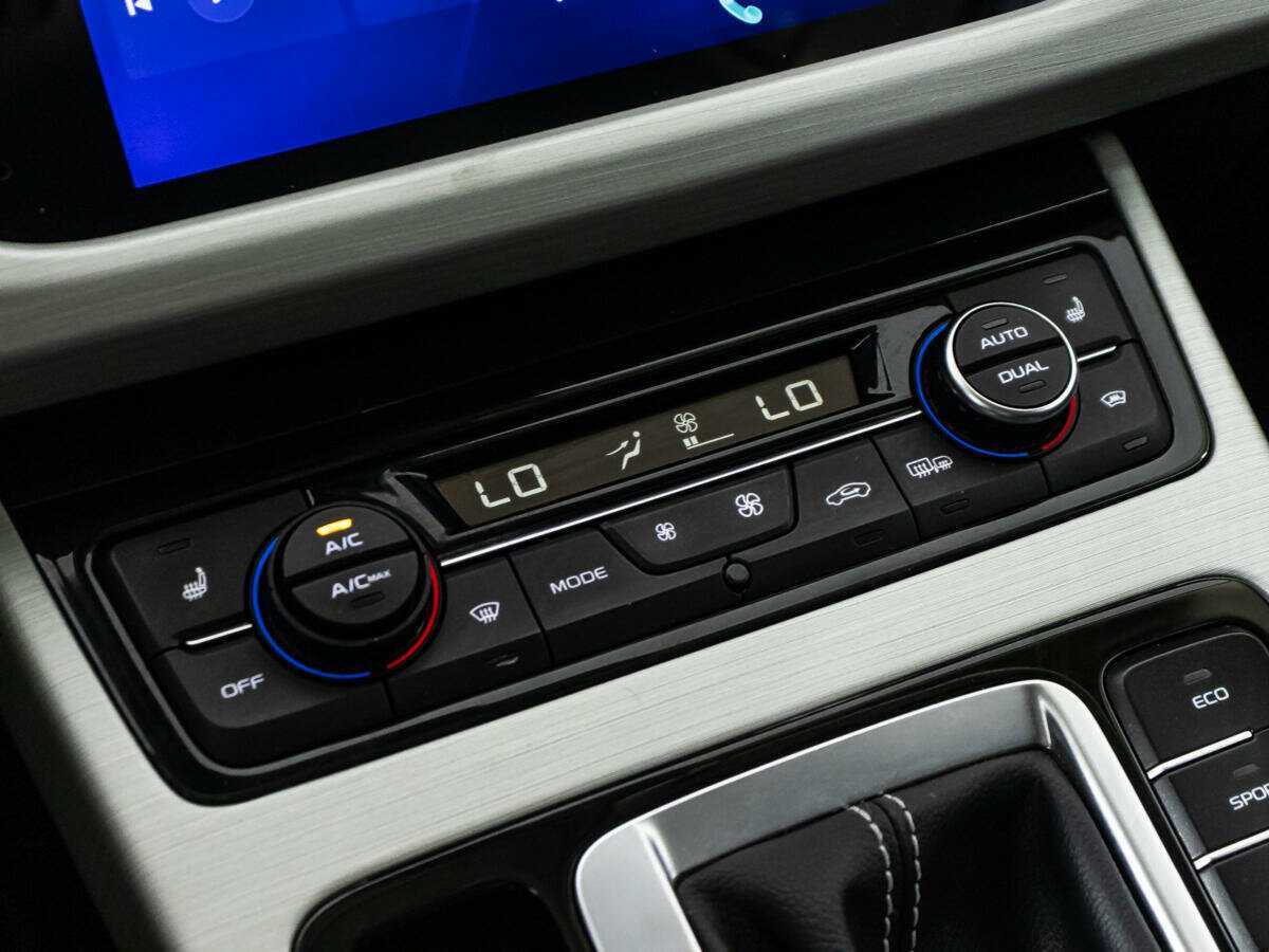 Geely Atlas, 2021 Фото №18