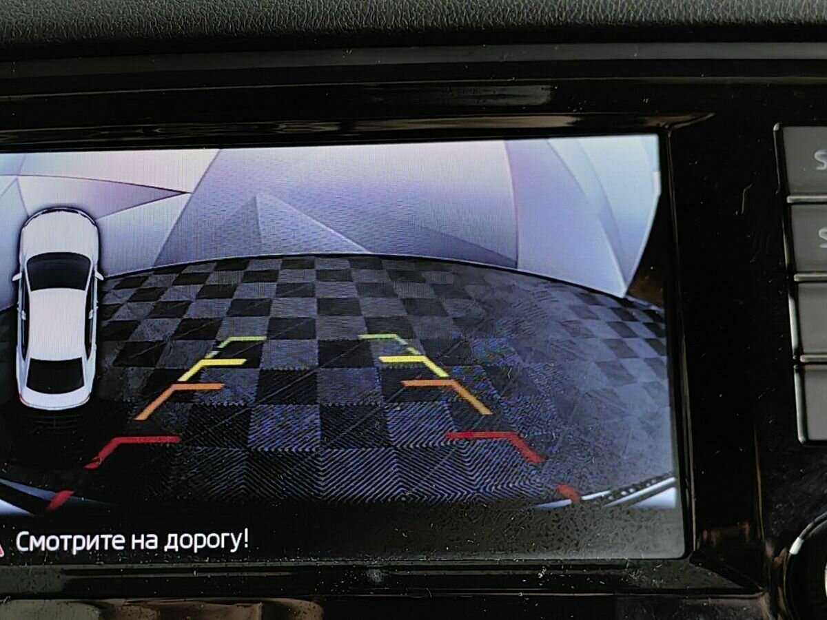 Skoda Octavia, 2017 Фото №16