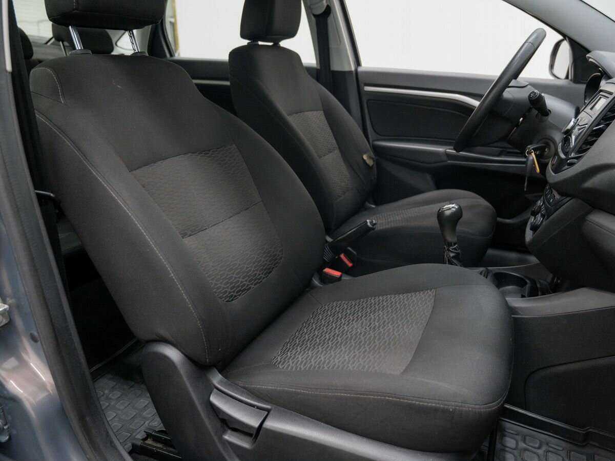 Lada (ВАЗ) Vesta, 2015 Фото №8