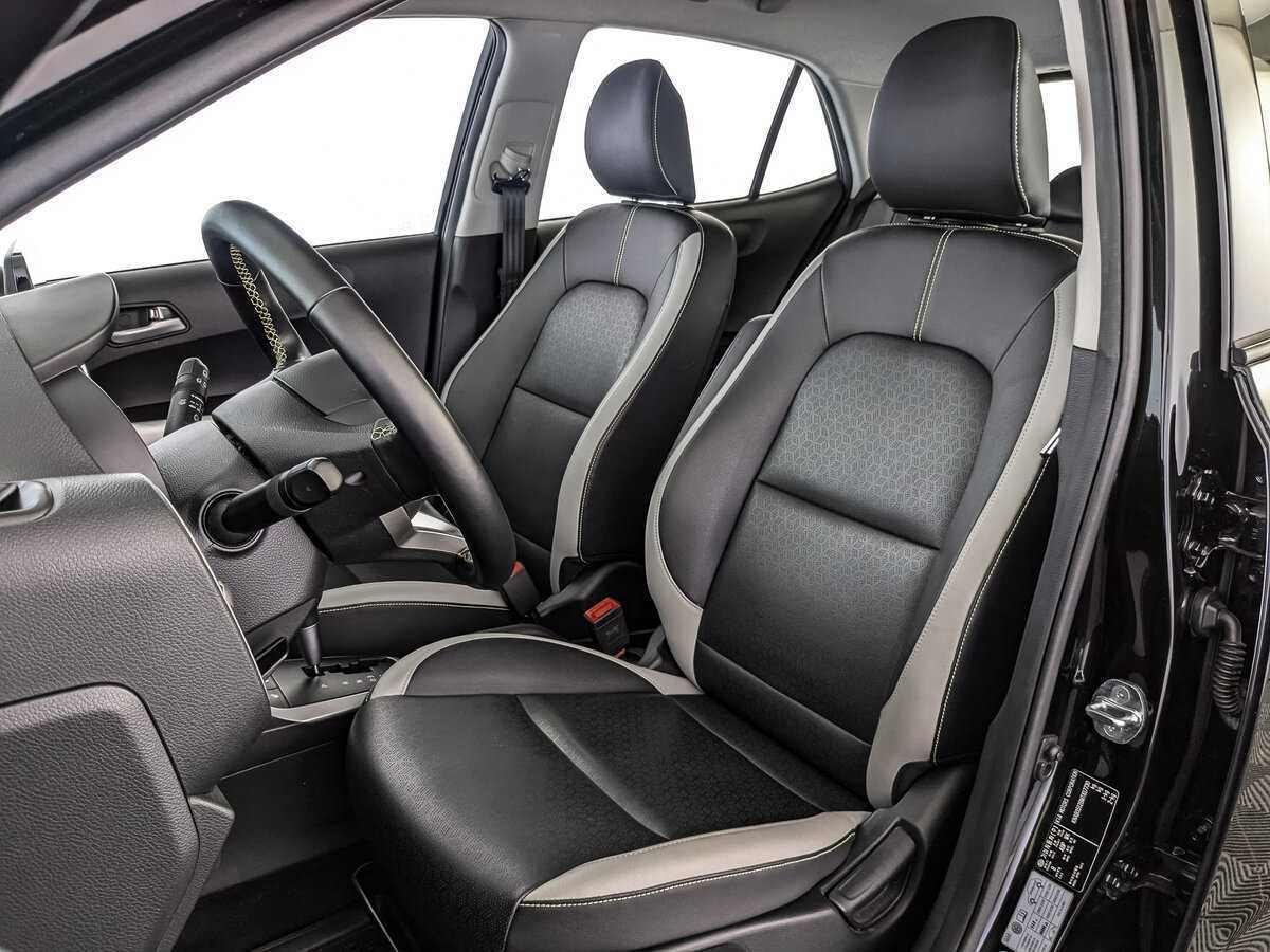 Kia Picanto, 2021 Фото №20