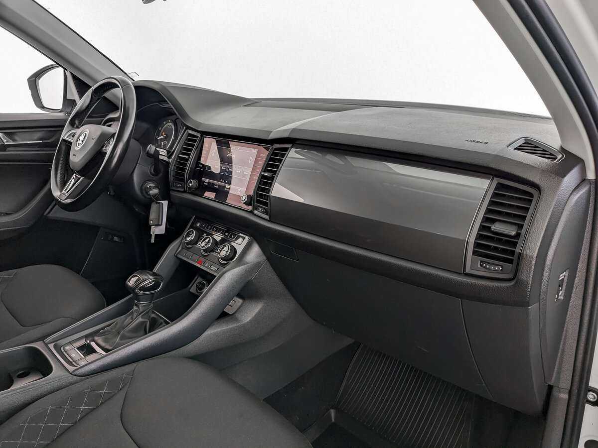 Skoda Kodiaq, 2018 Фото №9