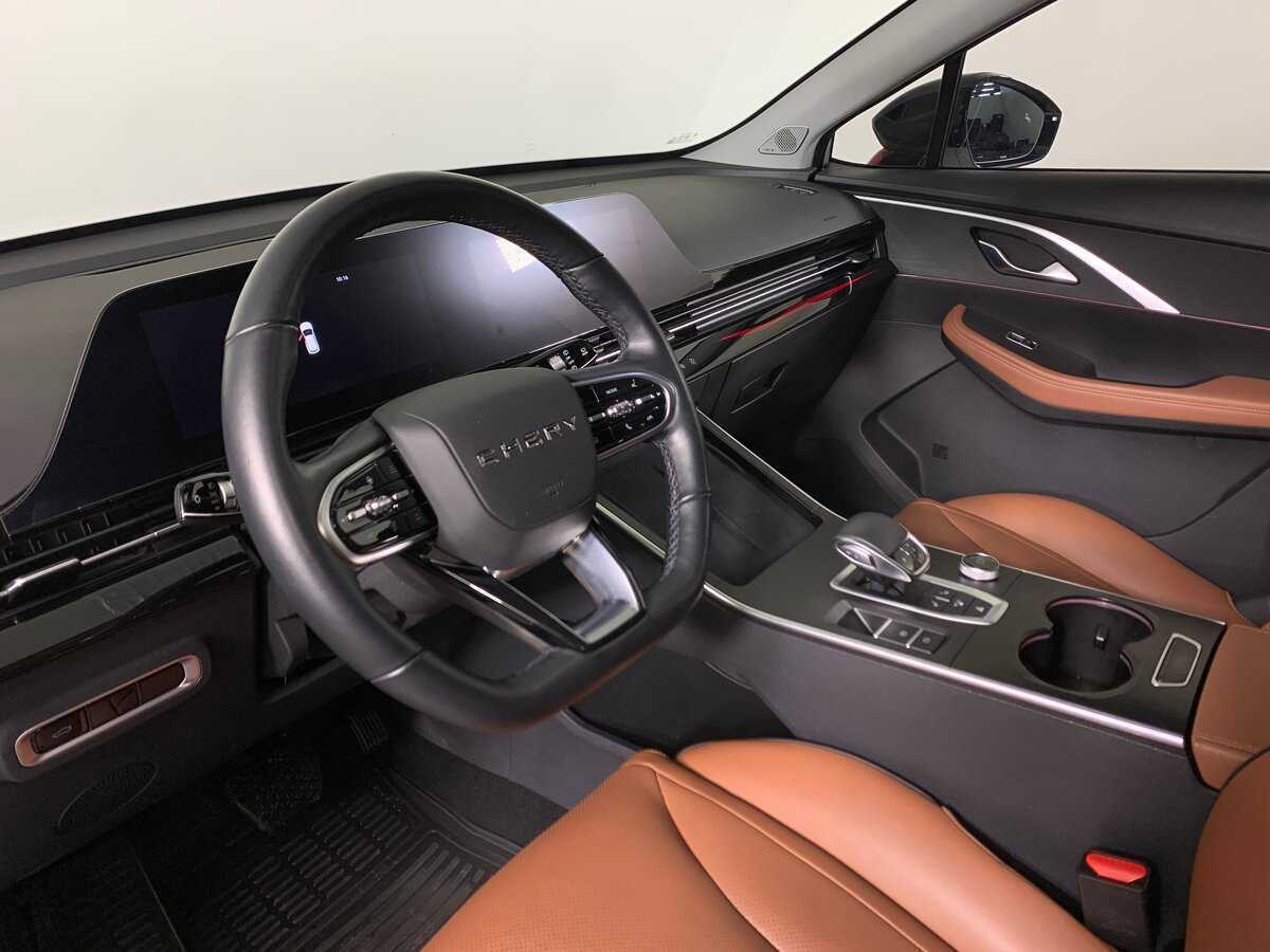 Omoda C5, 2023 Фото №12