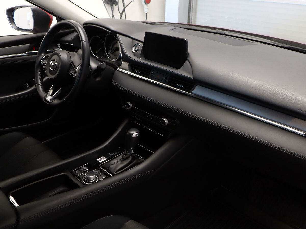 Mazda 6, 2018 Фото №7