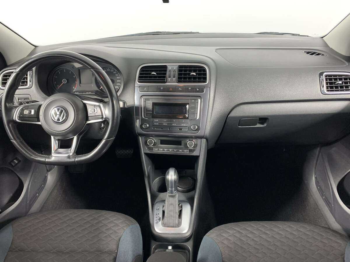 Volkswagen Polo, 2020 Фото №8
