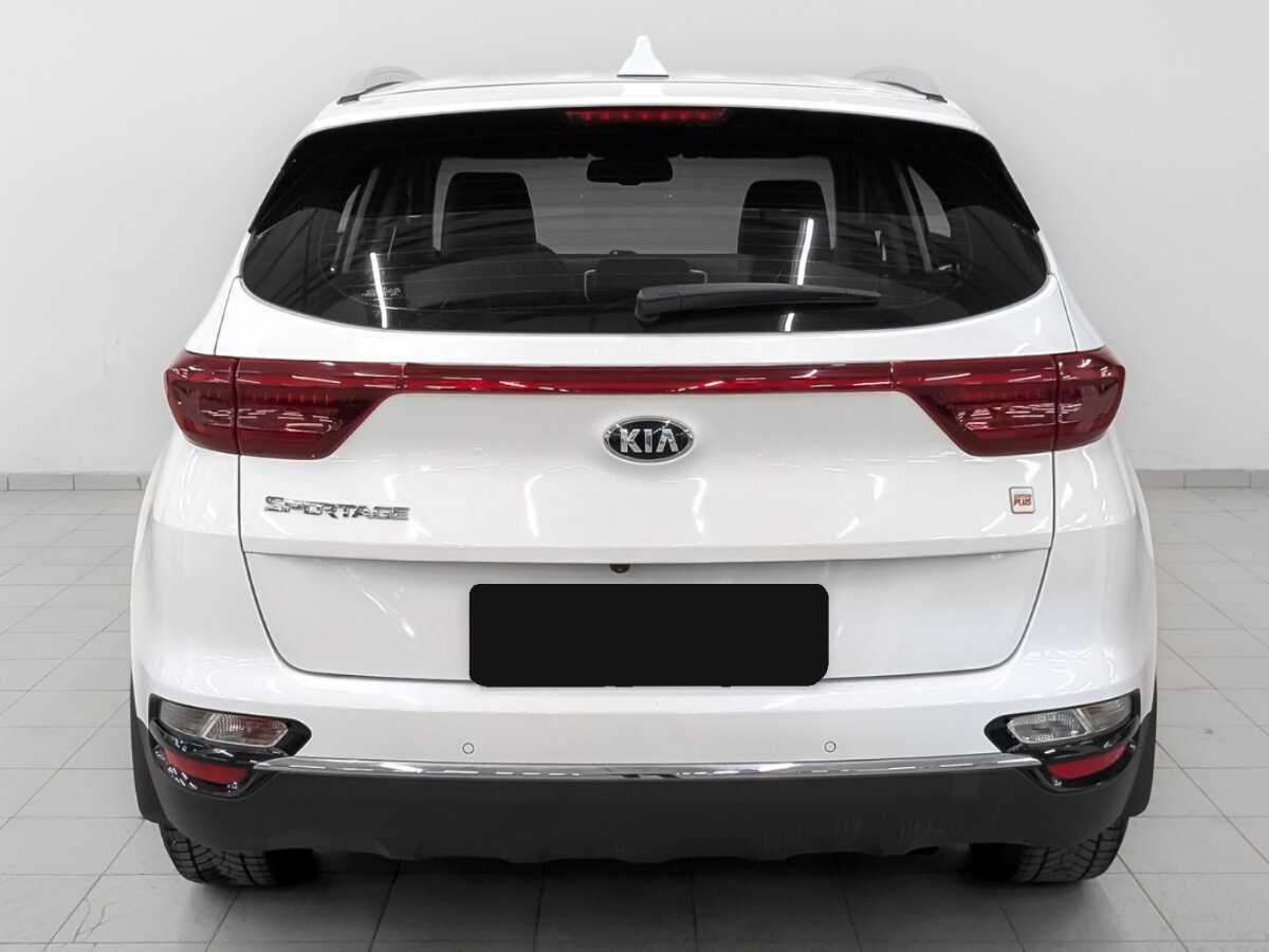 Kia Sportage, 2019 Фото №6