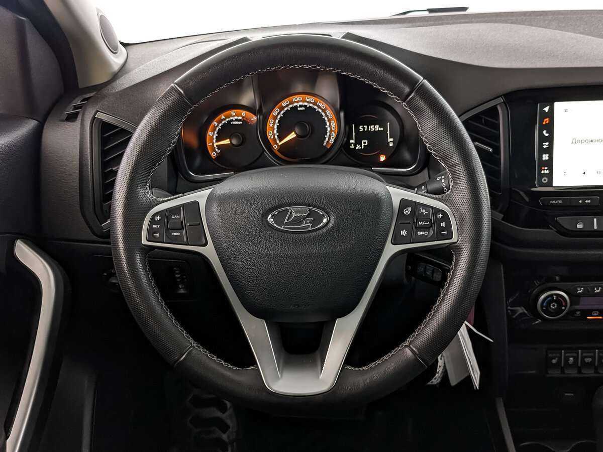 Lada (ВАЗ) XRAY Cross, 2021 Фото №18