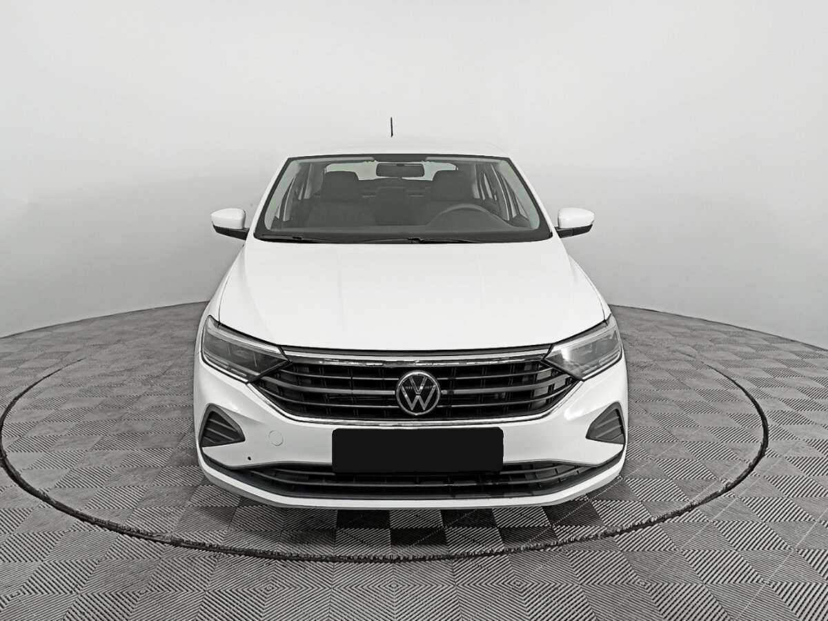 Volkswagen Polo, 2021 Фото №2