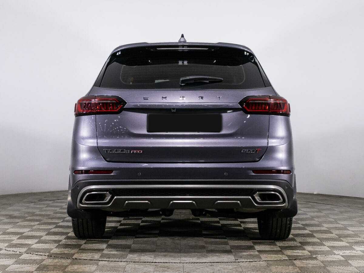 CHERY Tiggo 8 Pro, 2022 Фото №6