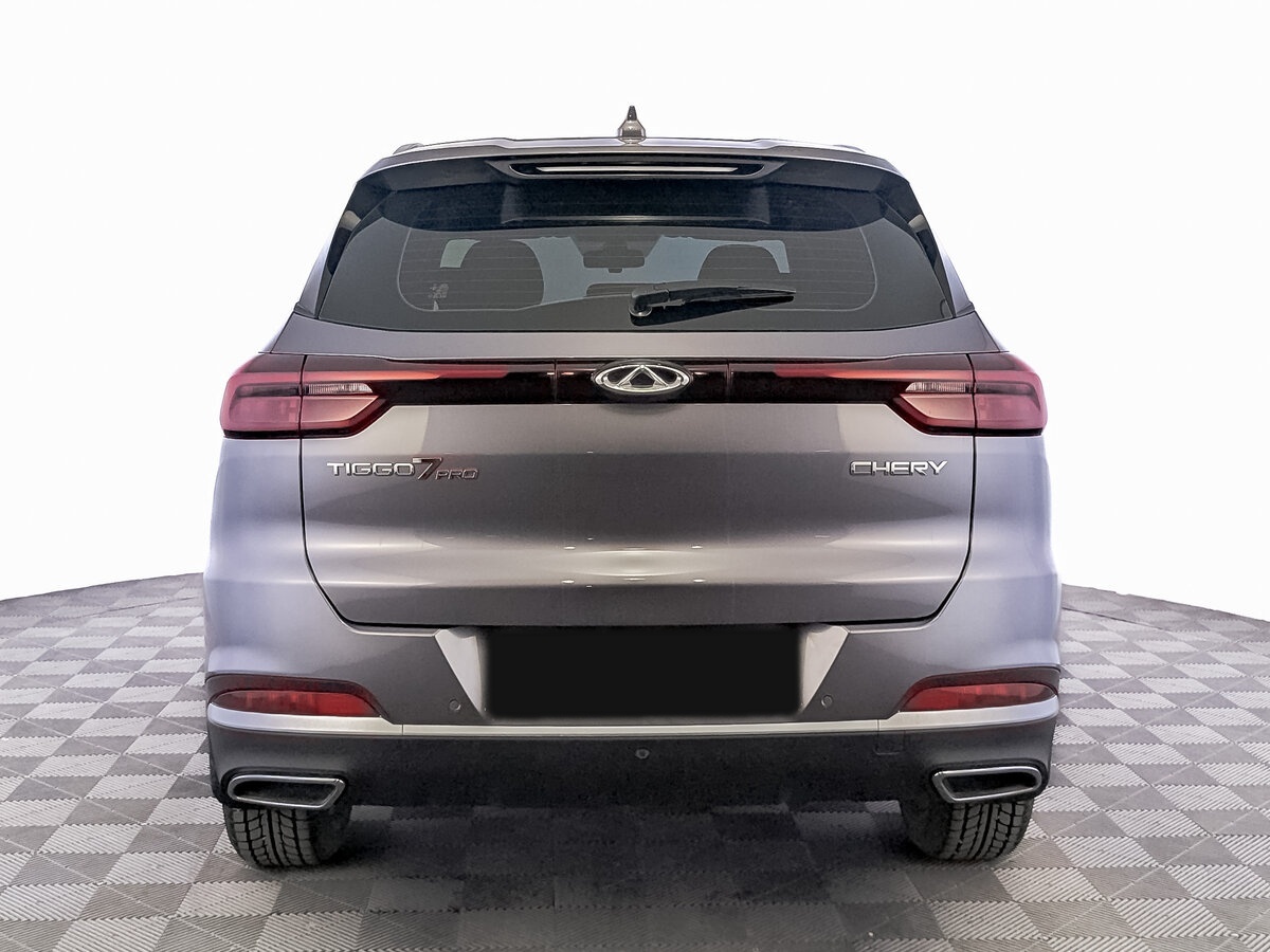 Chery Tiggo 7 Pro I, 2022 Фото №6