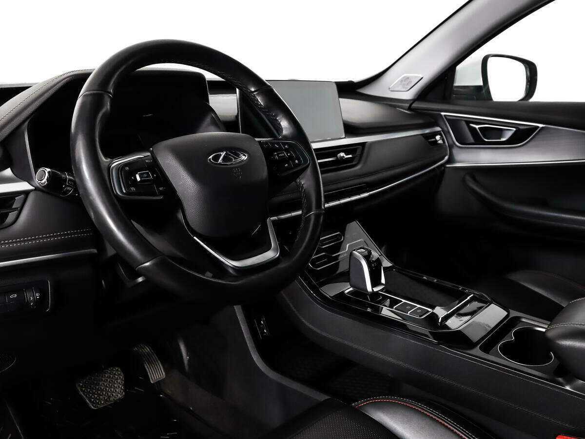 Chery Tiggo 7 Pro, 2021 Фото №7