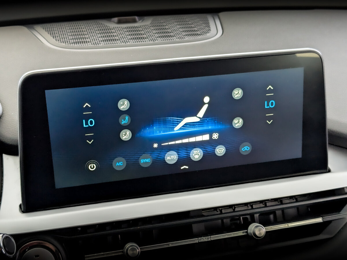 Chery Tiggo 7 Pro I, 2022 Фото №26