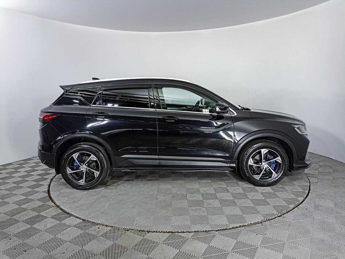 Geely Coolray, 2021 Фото №4