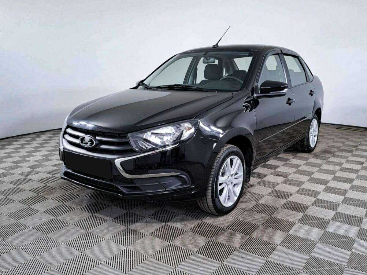 Lada (ВАЗ) Granta, 2023 Фото №1