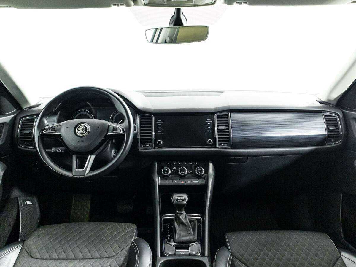 Skoda Kodiaq, 2018 Фото №13