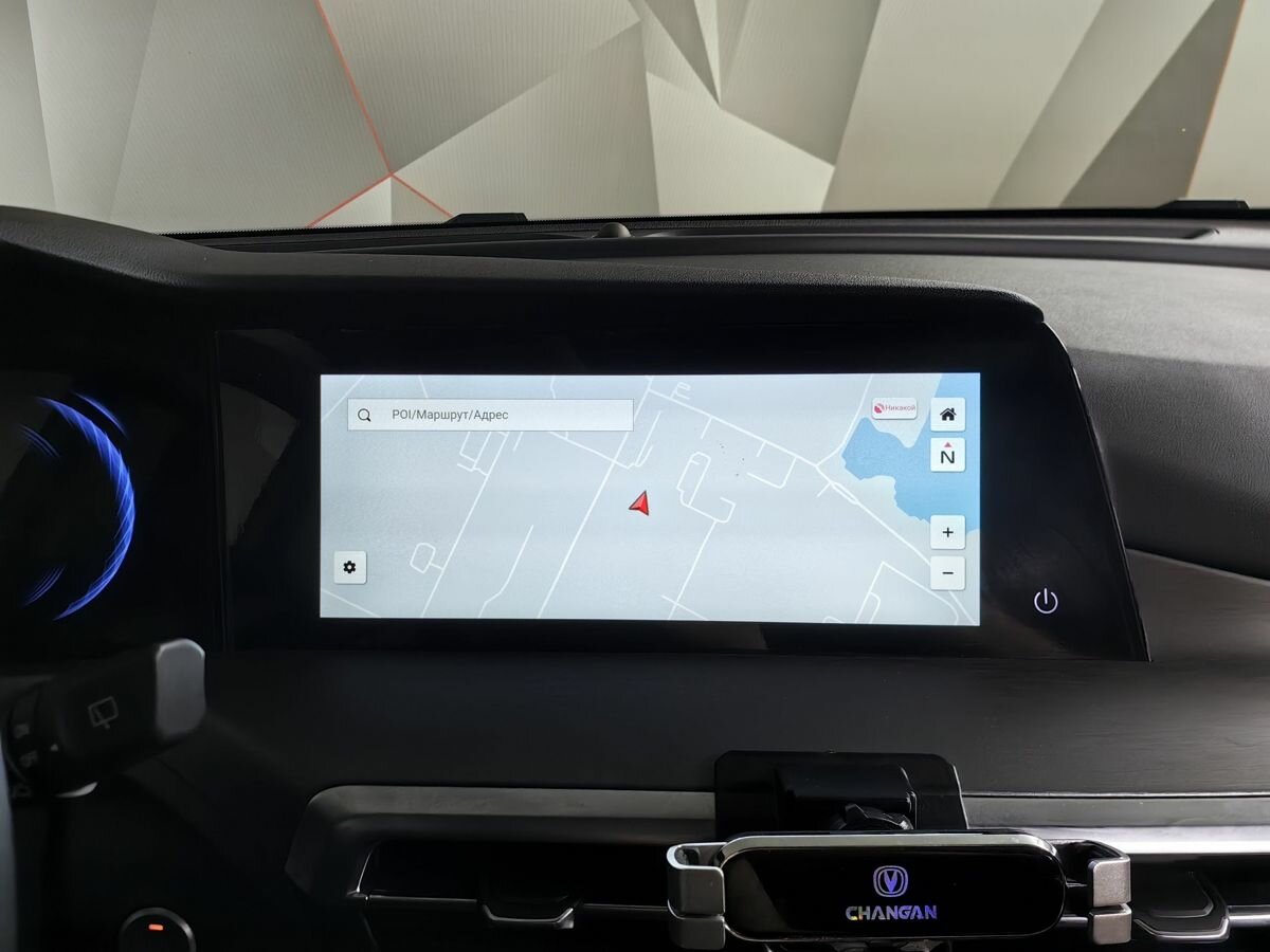 Changan CS35 Plus I Рестайлинг, 2023 Фото №21