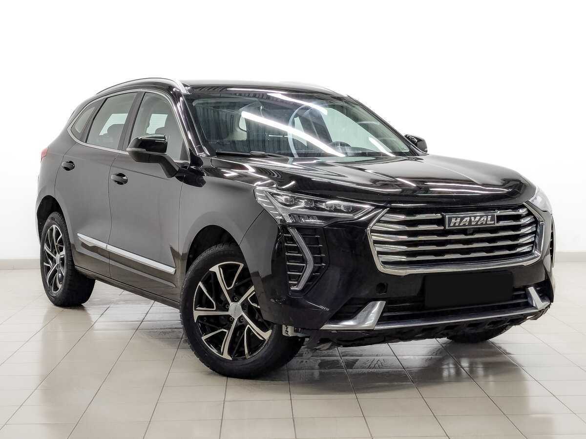 Haval Jolion, 2021 Фото №3