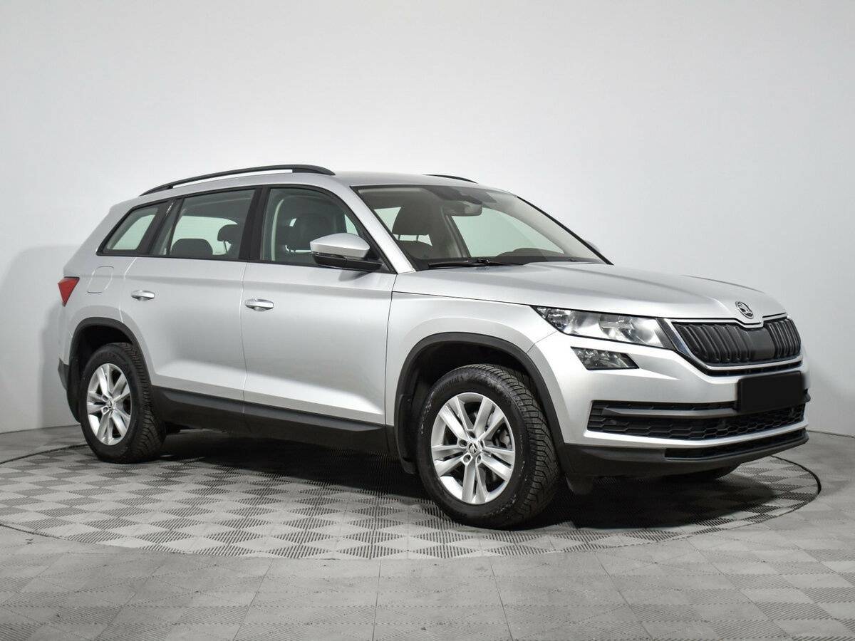 Skoda Kodiaq, 2018 Фото №3