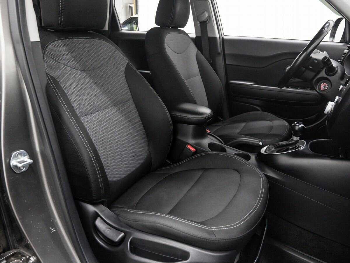 Kia Soul, 2018 Фото №8