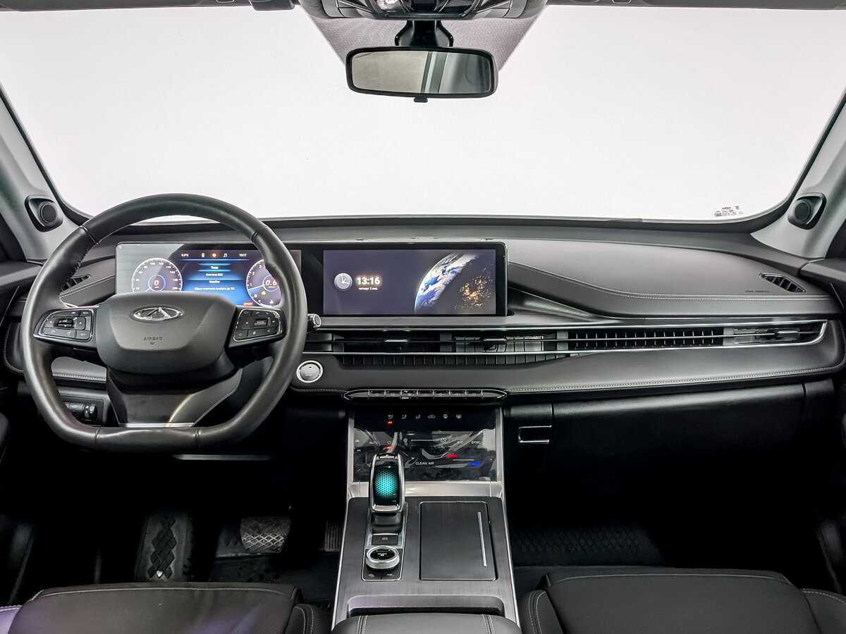 Chery Tiggo 7 Pro Max, 2023 Фото №14