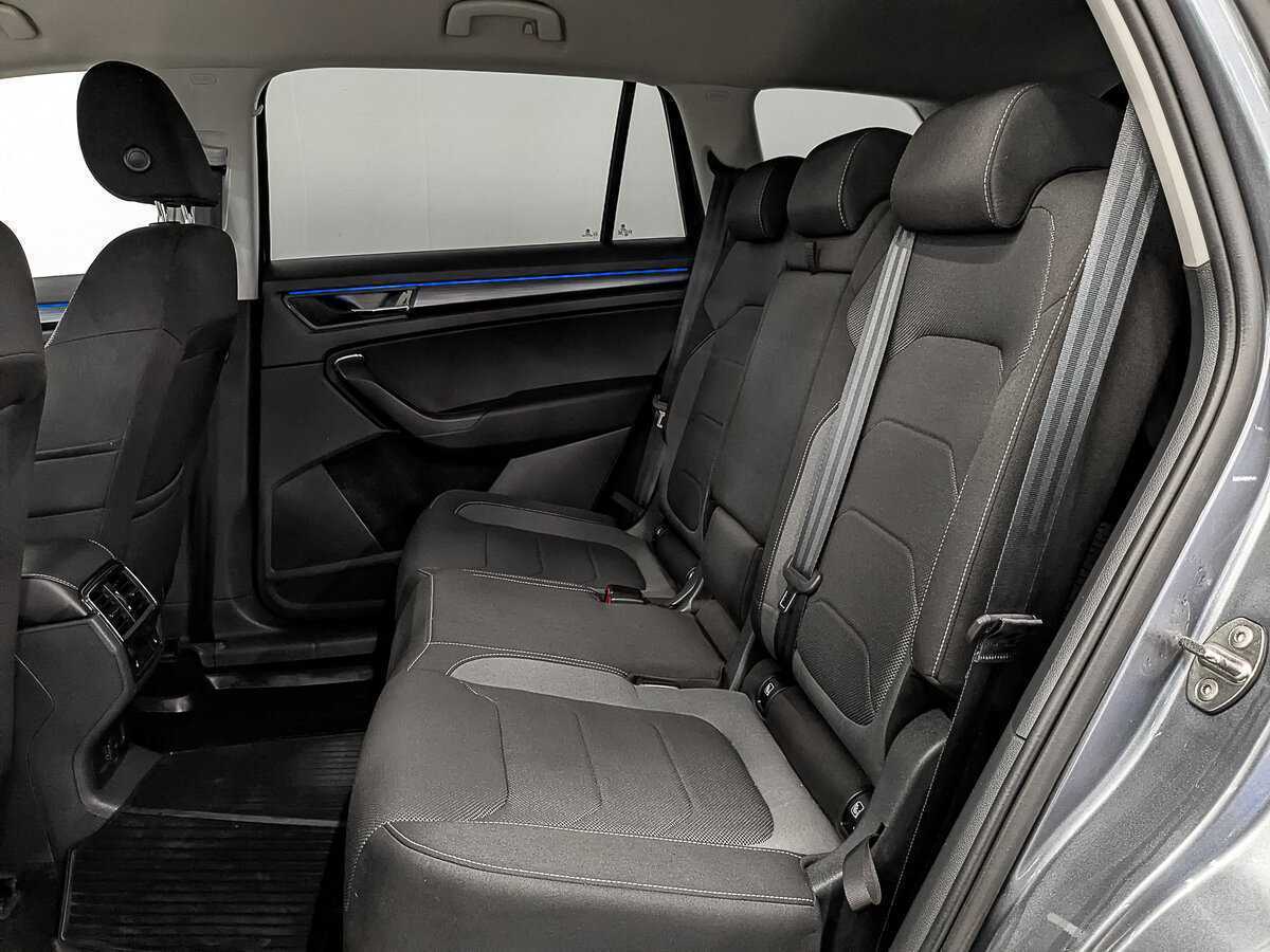 Skoda Kodiaq, 2018 Фото №16