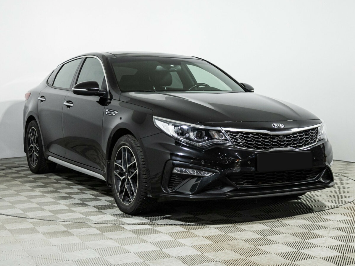 Kia Optima IV Рестайлинг, 2019 Фото №3