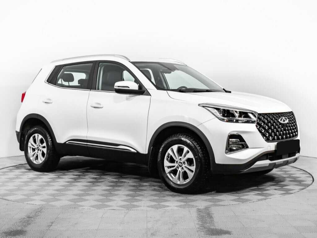 CHERY Tiggo 4 Pro, 2023 Фото №3