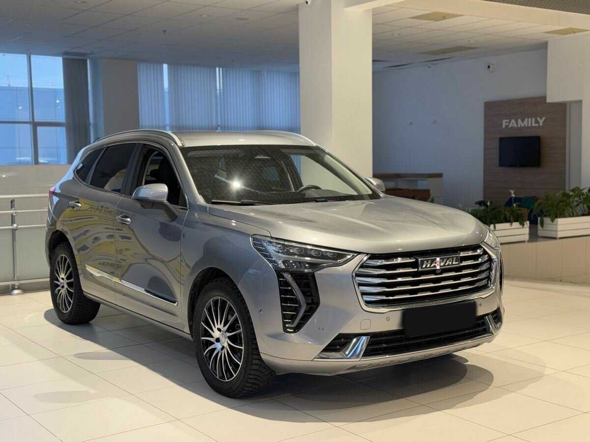 Haval Jolion, 2023 Фото №2