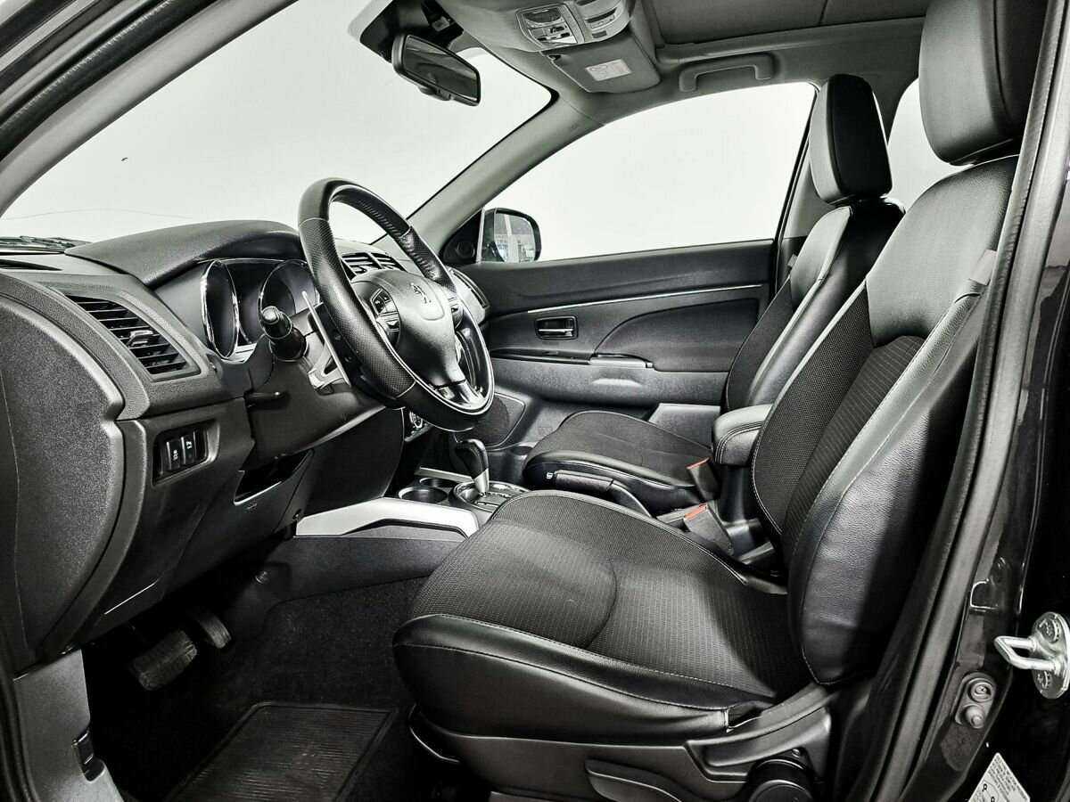 Peugeot 4008, 2014 Фото №9