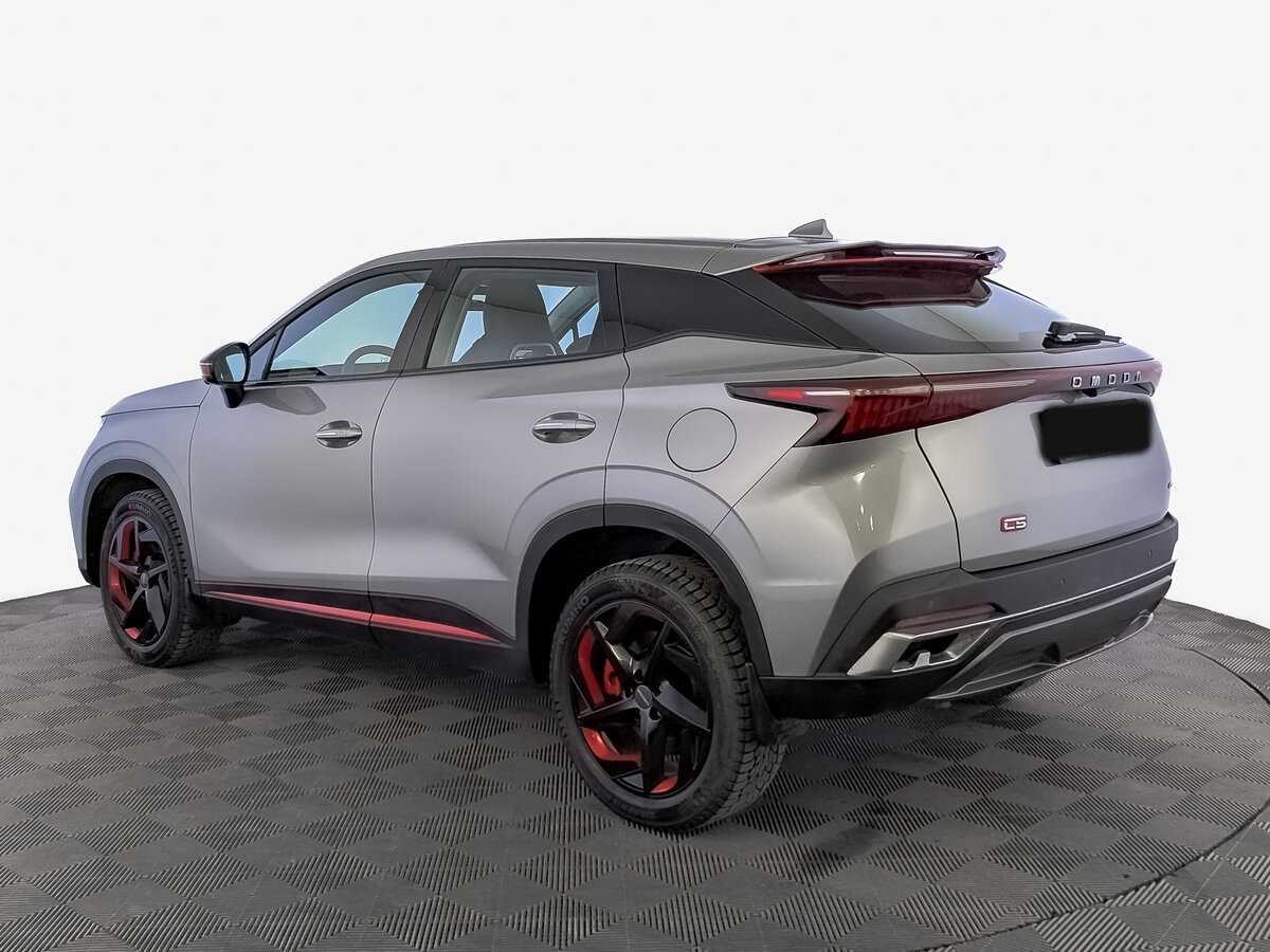 Omoda C5, 2023 Фото №7