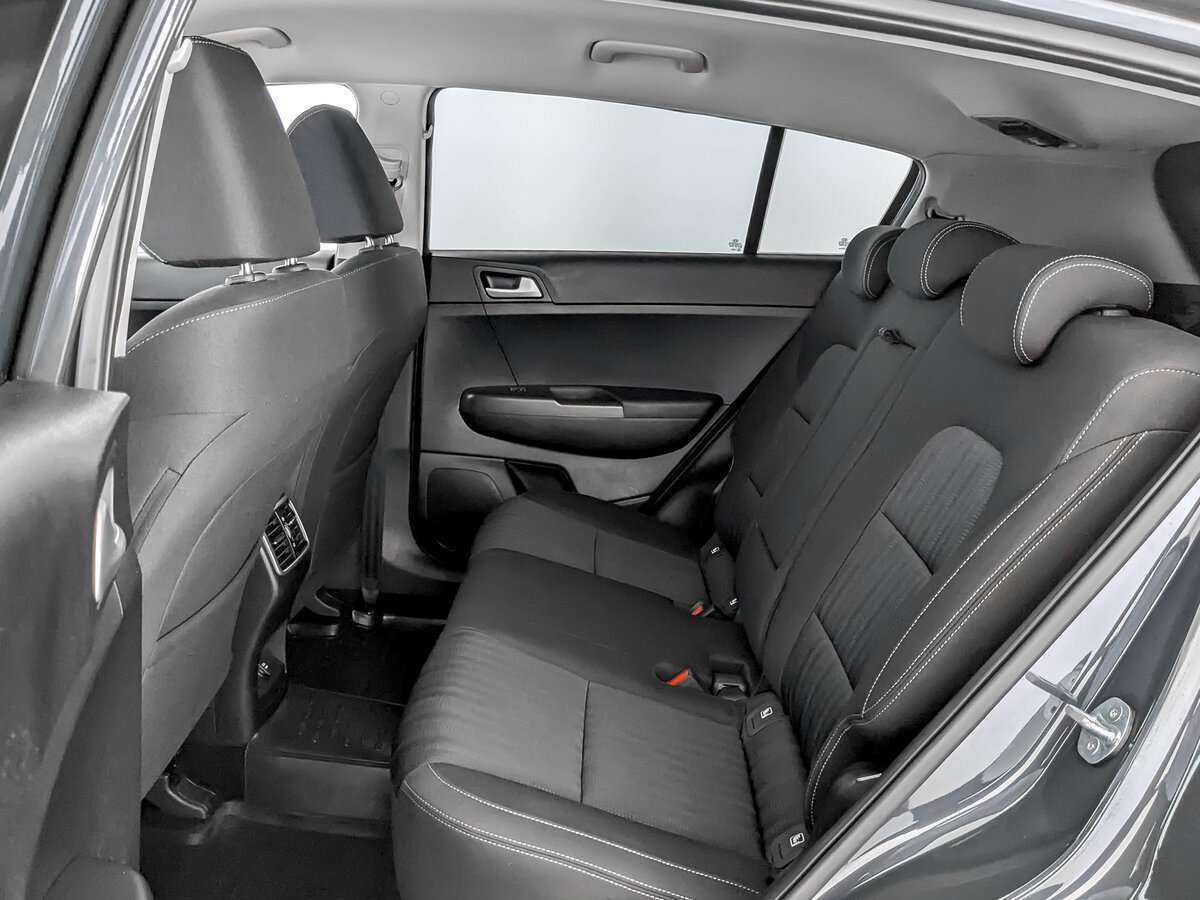Kia Sportage, 2021 Фото №10
