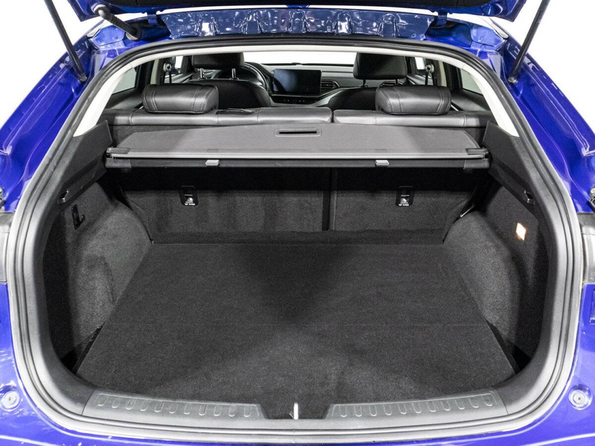 Haval F7x, 2023 Фото №15