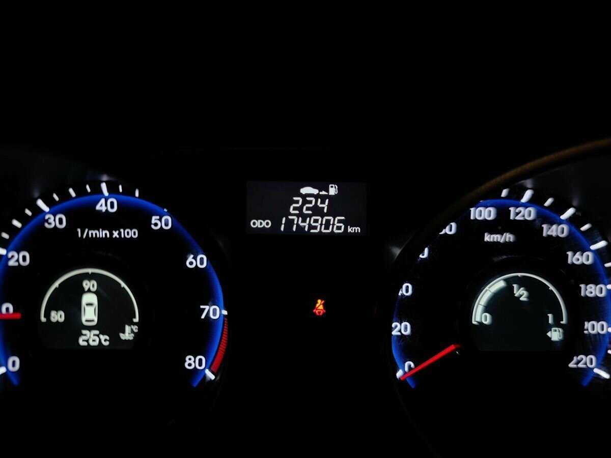 Hyundai ix35, 2013 Фото №12