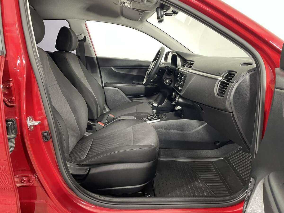 Kia Rio X, 2021 Фото №14