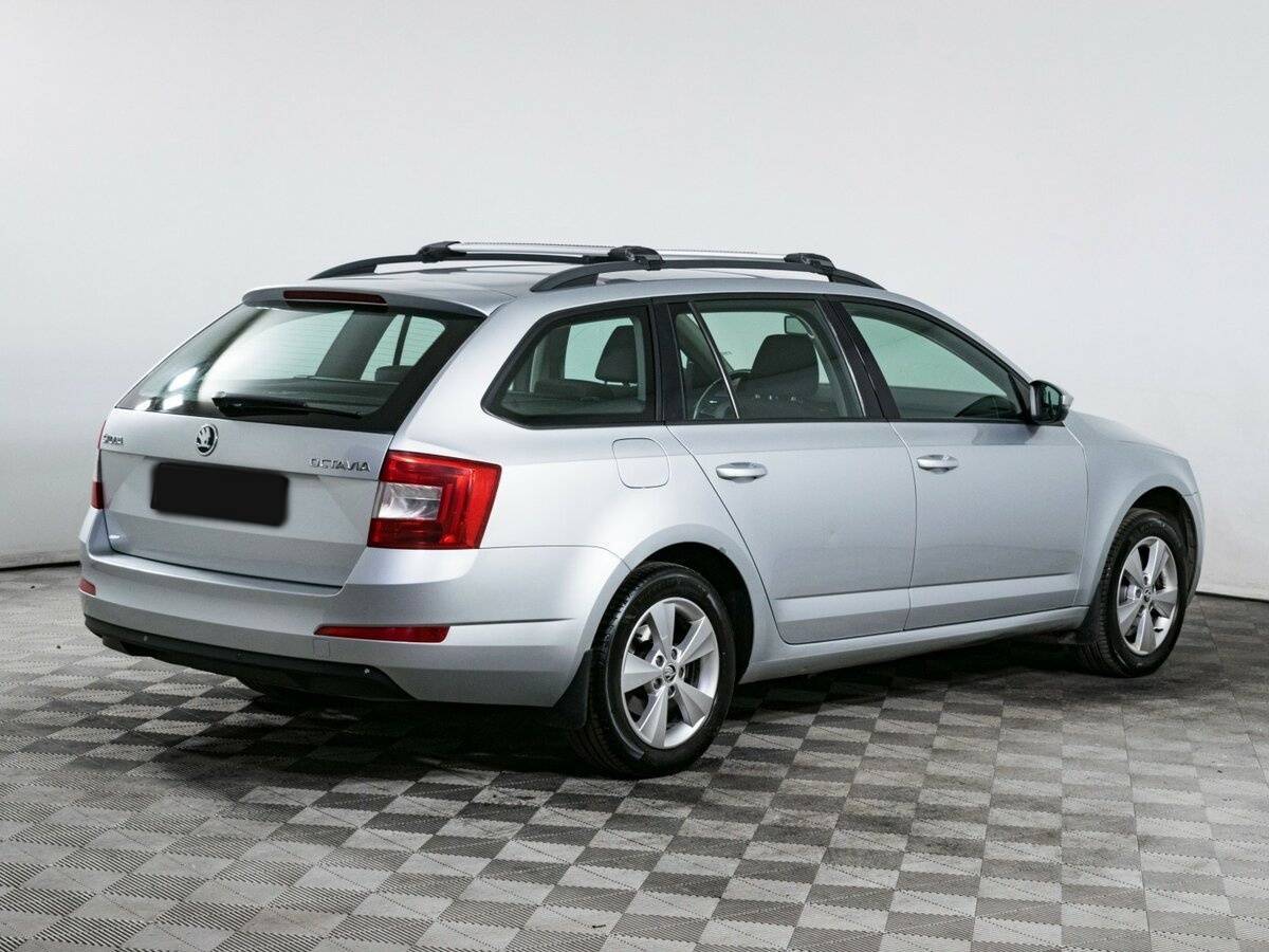 Skoda Octavia, 2015 Фото №5