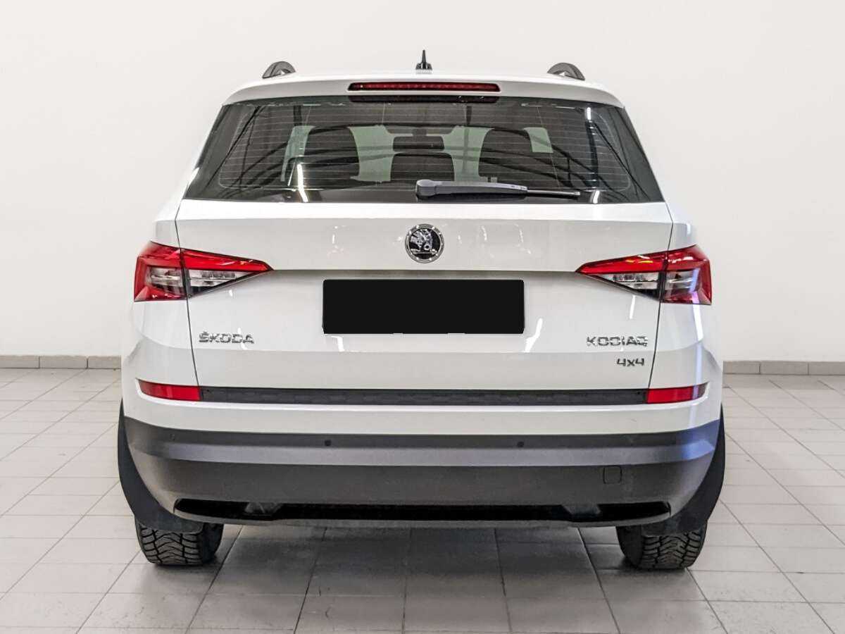 Skoda Kodiaq, 2019 Фото №6