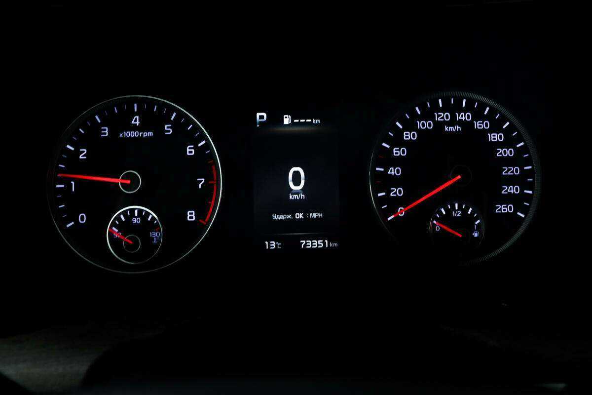 Kia K5, 2020 Фото №10