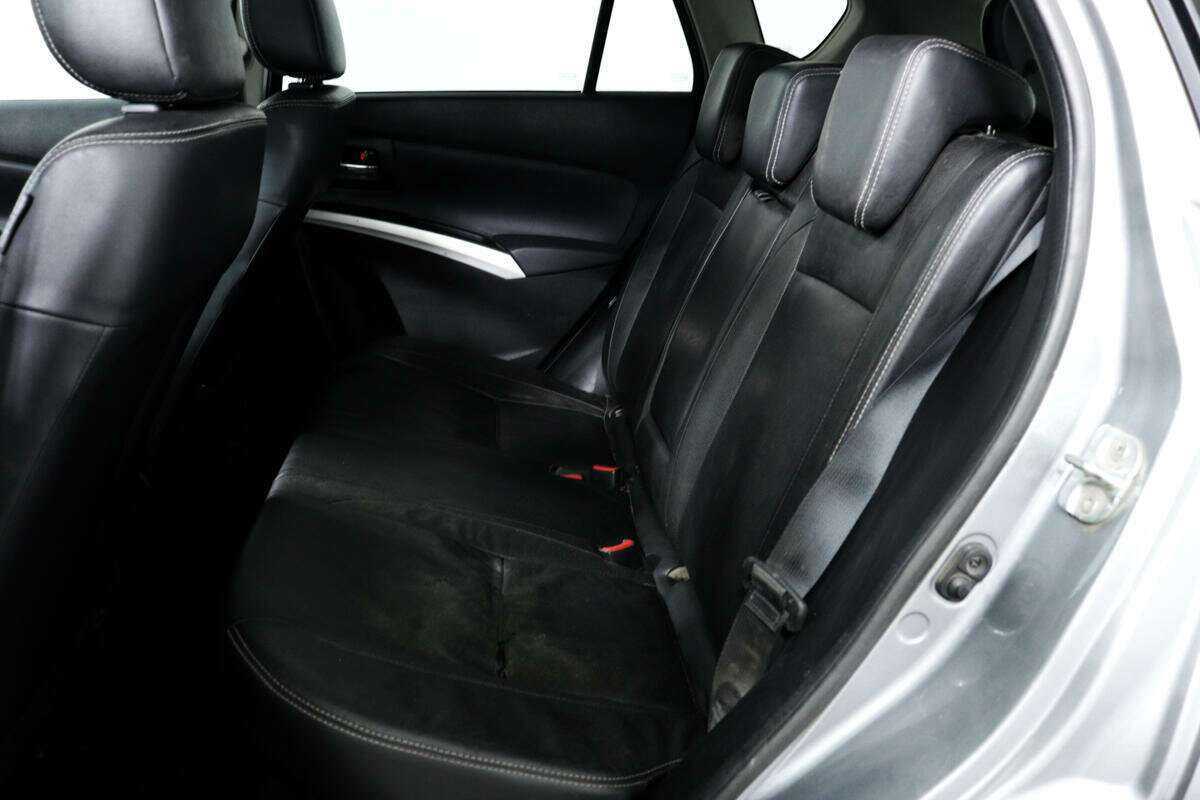 Suzuki SX4, 2014 Фото №12