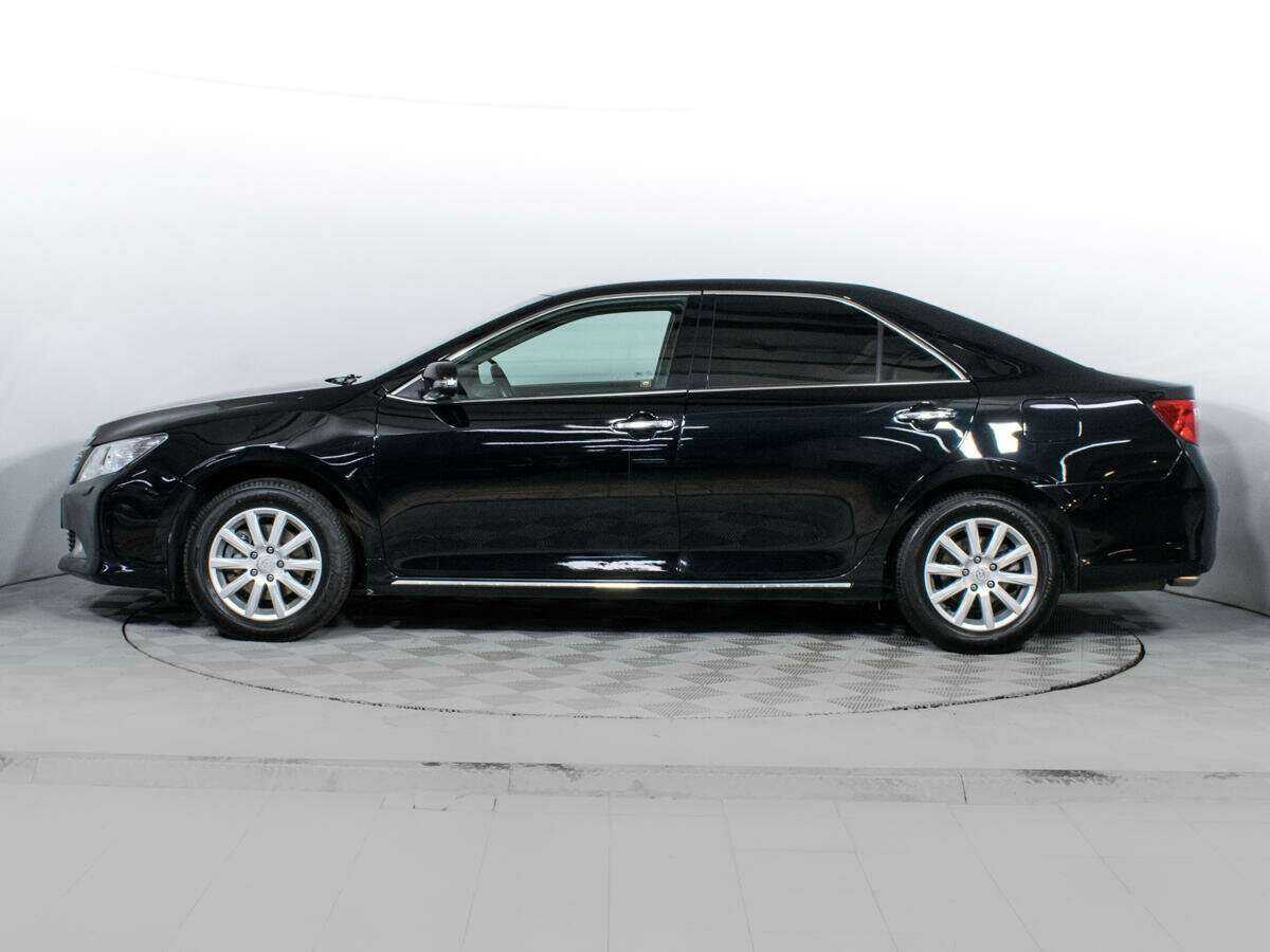 Toyota Camry, 2012 Фото №8