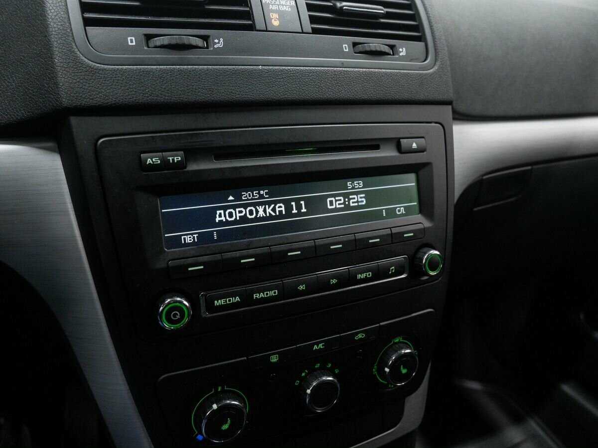 Skoda Yeti, 2014 Фото №20