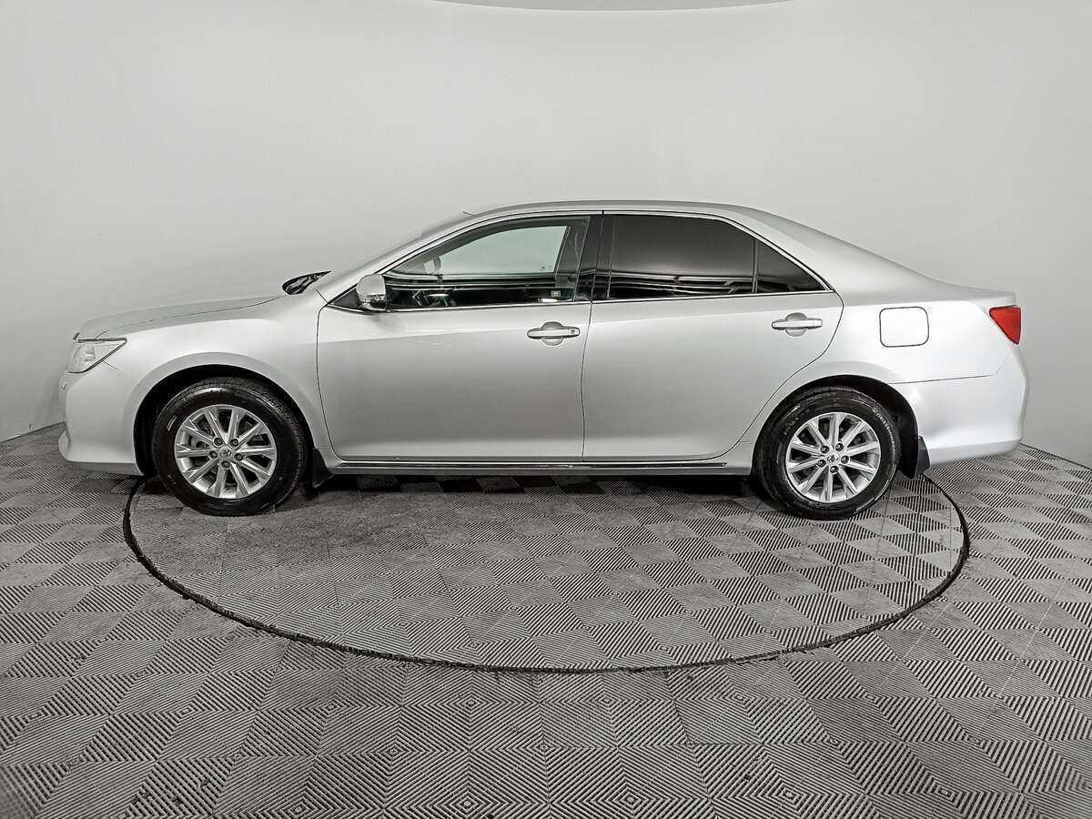 Toyota Camry, 2014 Фото №8