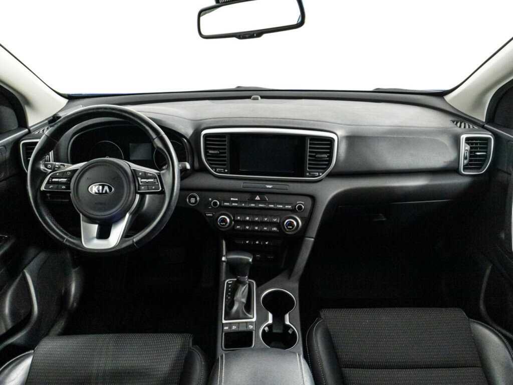 Kia Sportage, 2019 Фото №13