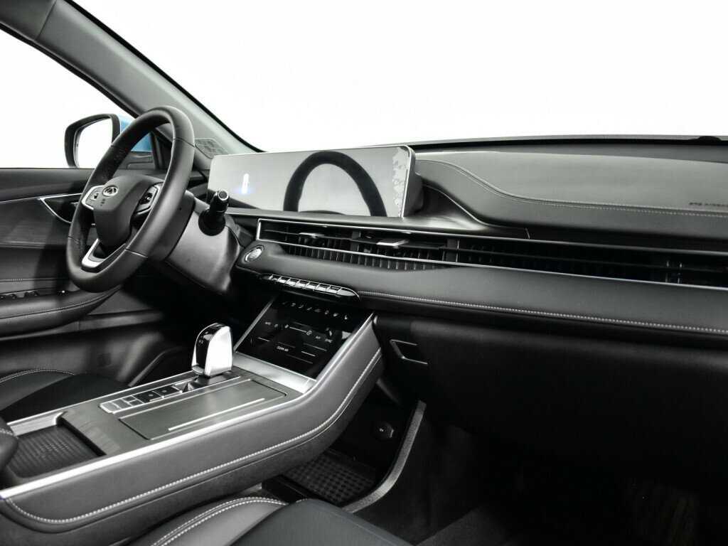 CHERY Tiggo 4 Pro, 2024 Фото №9