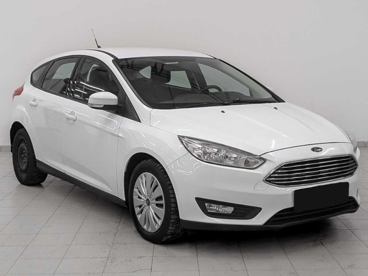Ford Focus, 2018 Фото №3