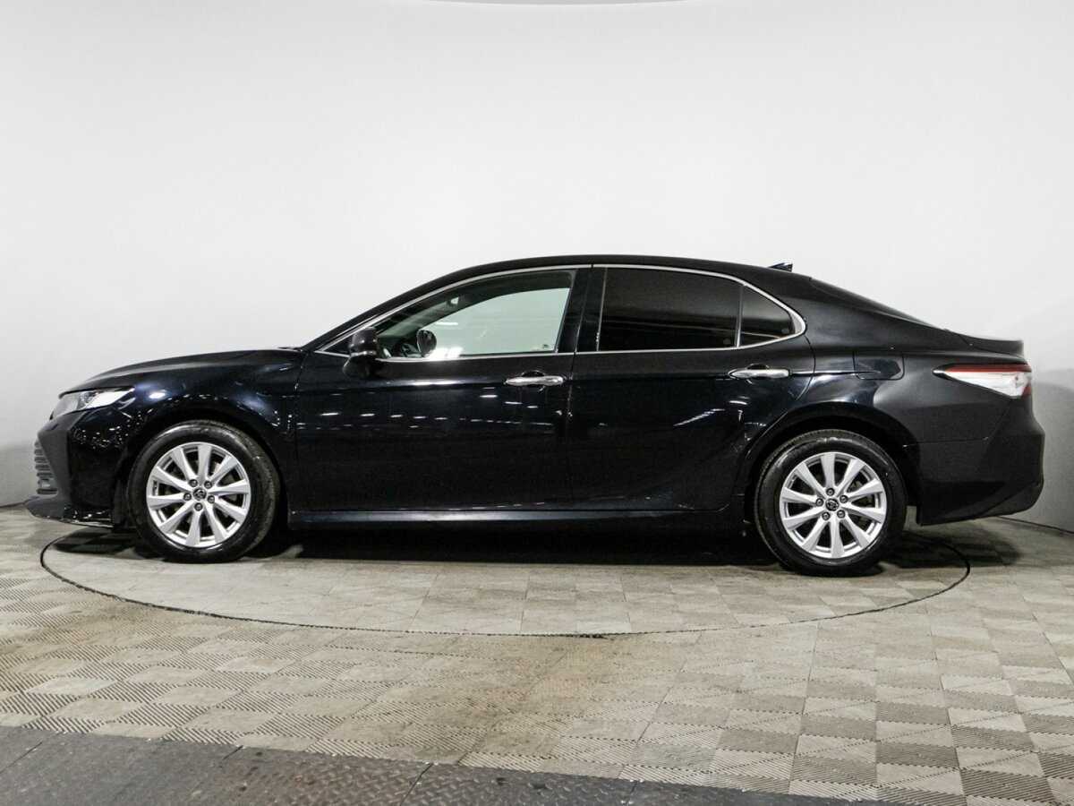 Toyota Camry, 2019 Фото №8